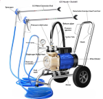 High-Pressure Paint Sprayer - Image 3