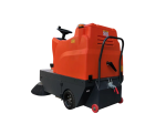 Ride-On Floor Sweeper - Image 4
