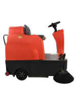 Ride-On Floor Sweeper - Image 5