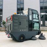 Electric Ride-On Sweeper - Image 3