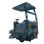 Industrial Ride-On Sweeper - Image 2