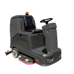 Ride On Floor Scrubber - Image 2