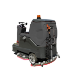 Ride On Floor Scrubber - Image 3