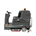 Ride On Floor Scrubber - Image 4