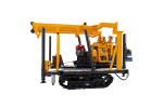 Crawler Hydraulic Drilling Rig - Image 2