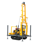 Crawler Hydraulic Drilling Rig - Image 4