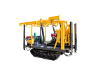 Crawler Hydraulic Drilling Rig - Image 10