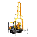Crawler Hydraulic Drilling Rig - Image 8