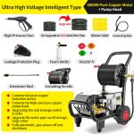 150 Bar Pressure Washer - Image 2