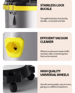 30L Wet & Dry Vacuum - Image 2