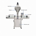 Automatic Powder Filling Machine - Image 5