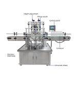Automatic Vacuum Perfume Filler - Image 3