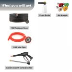 Commercial High Pressure Washer - Image 2