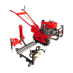Diesel Track Tiller - Image 2
