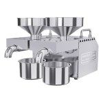 Double Head Oil Press Machine - Image 2