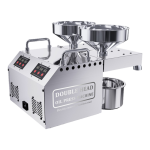 Double Head Oil Press Machine - Image 3
