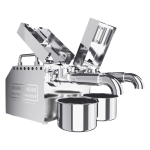 Double Head Oil Press Machine - Image 4