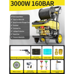 Electric Power Washer - Image 3