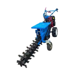 Heavy Duty Trenching Machine - Image 2