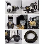 High-Pressure Washer - Image 3