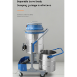 Industrial Wet & Dry Vacuum - Image 2