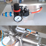 Pneumatic Paste Filling Machine - Image 2