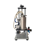 Pneumatic Vacuum Liquid Filler - Image 2