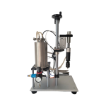 Pneumatic Vacuum Liquid Filler - Image 5