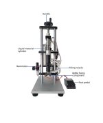 Pneumatic Vacuum Liquid Filler - Image 6