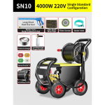 Pressure Washer - Image 4