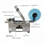 Semi Automatic Bottle Labeller - Image 5