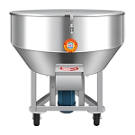 Stainless Steel Feed Mixer - Image 4