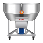 Stainless Steel Feed Mixer - Image 5