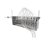 Ten Nozzle Liquid Filler - Image 2