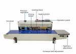 Automatic Continuous Band Sealer - Image 6