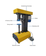 Can Sealing Machine - Image 5