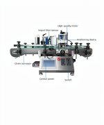 Desktop Round Bottle Labeller - Image 5