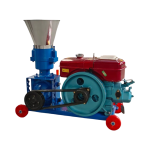 Diesel Feed Pellet Machine - Image 2