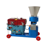 Diesel Feed Pellet Machine.