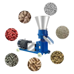 Electric Feed Pellet Machine - Image 3
