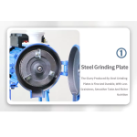 Grain Grinding Machine - Image 3