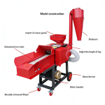 Grass Feed Chopper Machine - Image 4