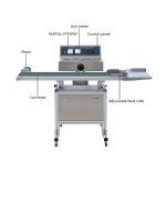 Heavy Duty Induction Sealer - Image 4