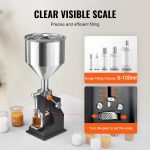 Manual Liquid Filling Machine - Image 4