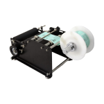 Manual Round Bottle Labeller - Image 3