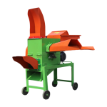 Multi-Functional Chaff Cutter with heavy-duty steel blades and high-capacity fodder cutting design.