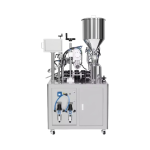 Semi-Auto Tube Filler & Sealer - Image 3