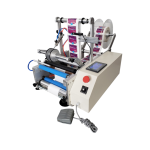 Semi-Automatic Round Bottle Labeller - Image 2