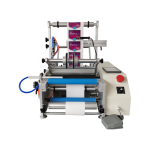 Semi-Automatic Round Bottle Labeller - Image 3