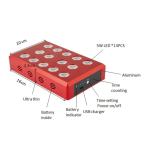 Mini Red Light Panel - Image 5